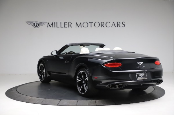 Used 2021 Bentley Continental GT V8 for sale Sold at Alfa Romeo of Westport in Westport CT 06880 4