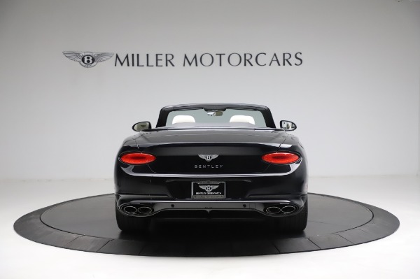 New 2021 Bentley Continental GT V8 for sale $271,265 at Alfa Romeo of Westport in Westport CT 06880 5