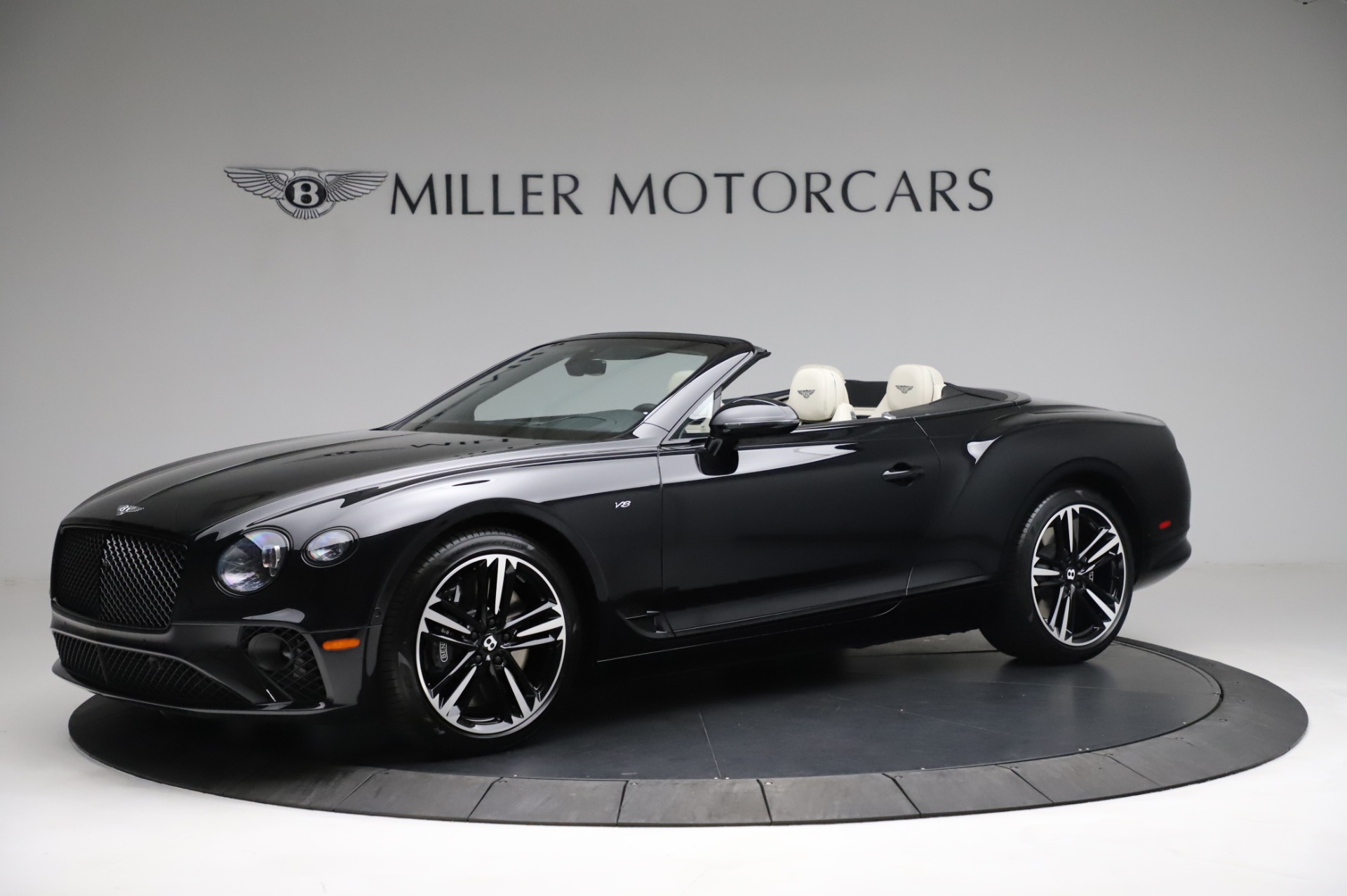 Used 2021 Bentley Continental GT V8 for sale Sold at Alfa Romeo of Westport in Westport CT 06880 1