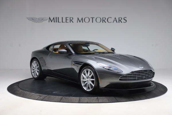 Used 2017 Aston Martin DB11 V12 Coupe for sale Sold at Alfa Romeo of Westport in Westport CT 06880 10