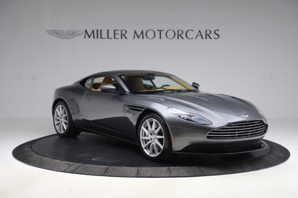 Used 2017 Aston Martin DB11 V12 Coupe for sale $149,900 at Alfa Romeo of Westport in Westport CT 06880 10