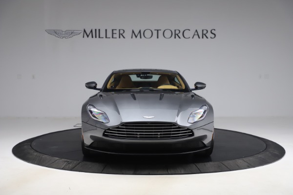 Used 2017 Aston Martin DB11 V12 Coupe for sale Sold at Alfa Romeo of Westport in Westport CT 06880 11