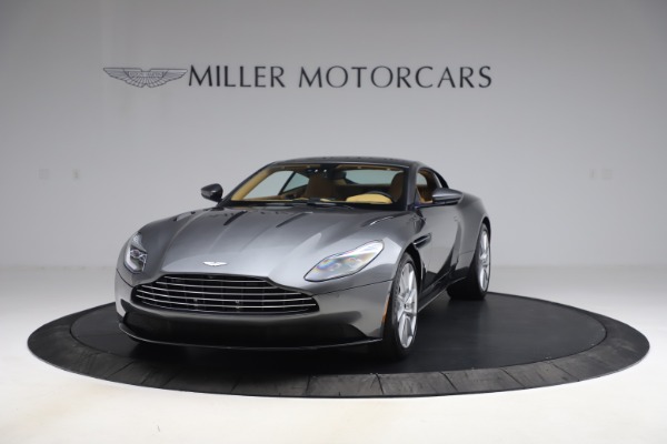 Used 2017 Aston Martin DB11 V12 Coupe for sale Sold at Alfa Romeo of Westport in Westport CT 06880 12