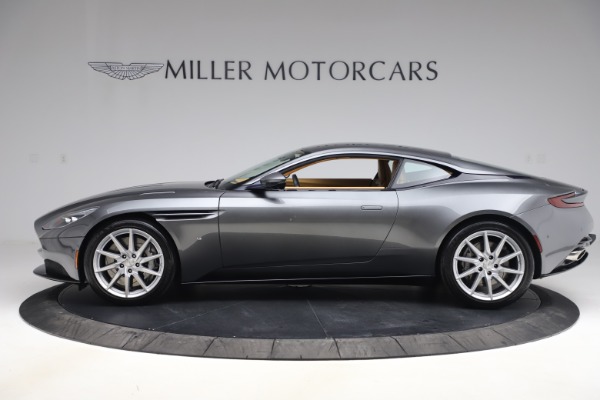 Used 2017 Aston Martin DB11 V12 Coupe for sale $149,900 at Alfa Romeo of Westport in Westport CT 06880 2