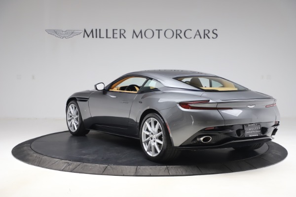 Used 2017 Aston Martin DB11 V12 Coupe for sale $149,900 at Alfa Romeo of Westport in Westport CT 06880 4