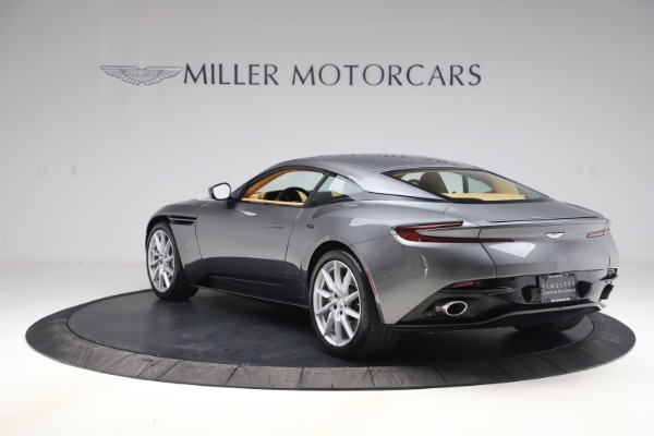 Used 2017 Aston Martin DB11 V12 Coupe for sale Sold at Alfa Romeo of Westport in Westport CT 06880 4