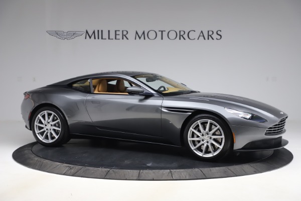 Used 2017 Aston Martin DB11 V12 Coupe for sale $149,900 at Alfa Romeo of Westport in Westport CT 06880 9