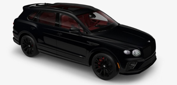 New 2021 Bentley Bentayga Speed Edition for sale Sold at Alfa Romeo of Westport in Westport CT 06880 5