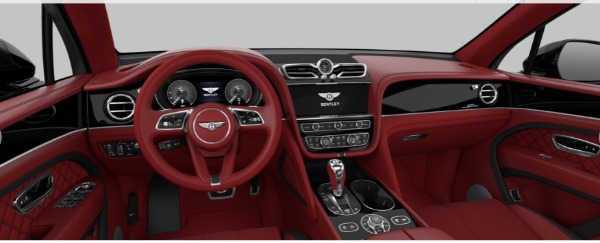 New 2021 Bentley Bentayga Speed Edition for sale Sold at Alfa Romeo of Westport in Westport CT 06880 6