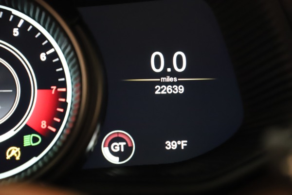 Used 2017 Aston Martin DB11 V12 Coupe for sale $134,900 at Alfa Romeo of Westport in Westport CT 06880 26