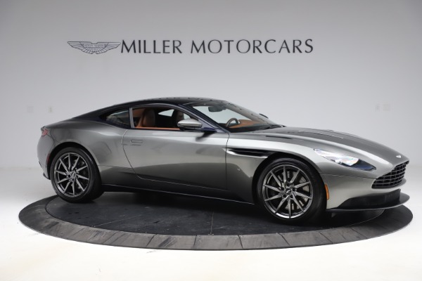Used 2017 Aston Martin DB11 V12 Coupe for sale $134,900 at Alfa Romeo of Westport in Westport CT 06880 9