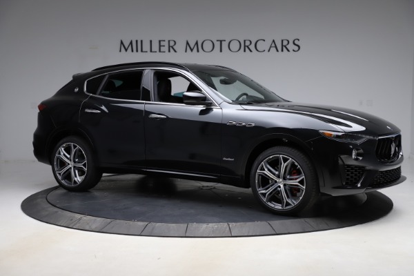 New 2021 Maserati Levante Q4 GranSport for sale $94,985 at Alfa Romeo of Westport in Westport CT 06880 10