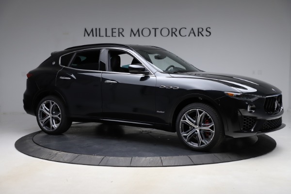 New 2021 Maserati Levante Q4 GranSport for sale Sold at Alfa Romeo of Westport in Westport CT 06880 10