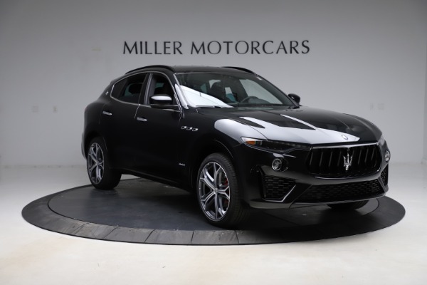 New 2021 Maserati Levante Q4 GranSport for sale $94,985 at Alfa Romeo of Westport in Westport CT 06880 11
