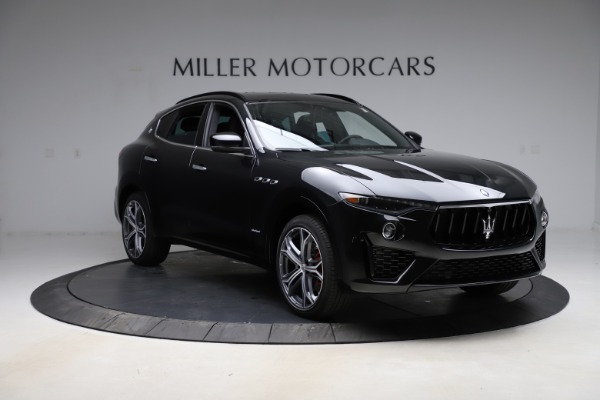 New 2021 Maserati Levante Q4 GranSport for sale Sold at Alfa Romeo of Westport in Westport CT 06880 11