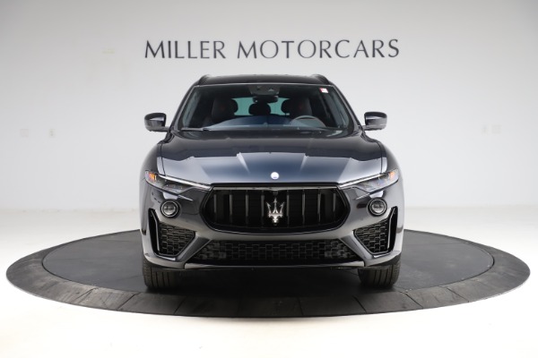 New 2021 Maserati Levante Q4 GranSport for sale $94,985 at Alfa Romeo of Westport in Westport CT 06880 12