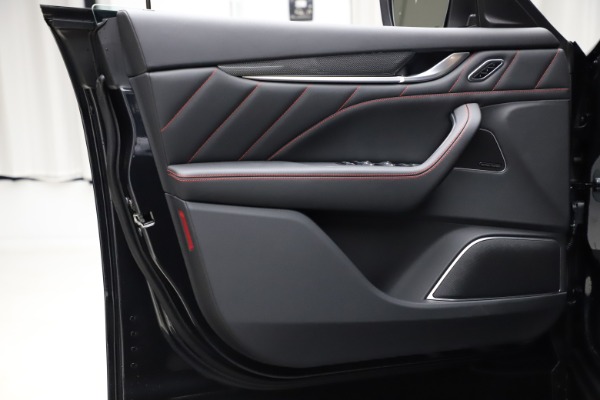 New 2021 Maserati Levante Q4 GranSport for sale $94,985 at Alfa Romeo of Westport in Westport CT 06880 16
