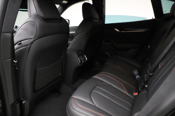 New 2021 Maserati Levante Q4 GranSport for sale $94,985 at Alfa Romeo of Westport in Westport CT 06880 17