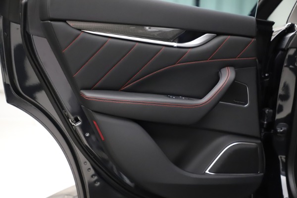 New 2021 Maserati Levante Q4 GranSport for sale $94,985 at Alfa Romeo of Westport in Westport CT 06880 20
