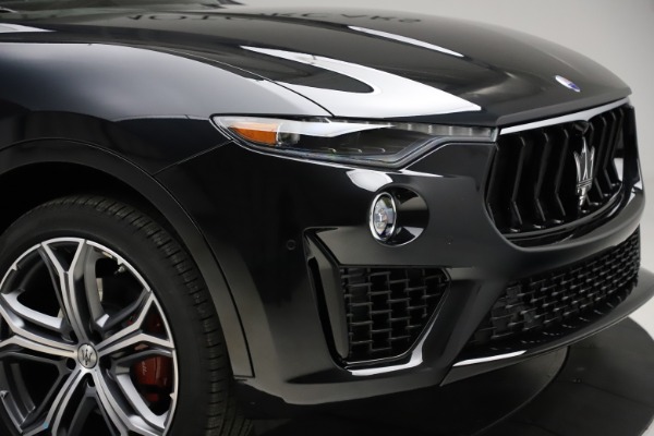 New 2021 Maserati Levante Q4 GranSport for sale $94,985 at Alfa Romeo of Westport in Westport CT 06880 26