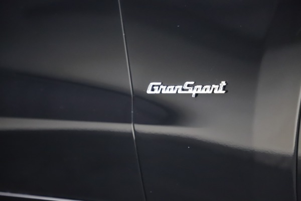 New 2021 Maserati Levante Q4 GranSport for sale Sold at Alfa Romeo of Westport in Westport CT 06880 27