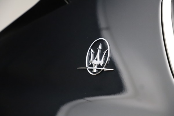 New 2021 Maserati Levante Q4 GranSport for sale Sold at Alfa Romeo of Westport in Westport CT 06880 28