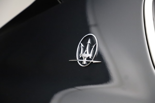 New 2021 Maserati Levante Q4 GranSport for sale $94,985 at Alfa Romeo of Westport in Westport CT 06880 28
