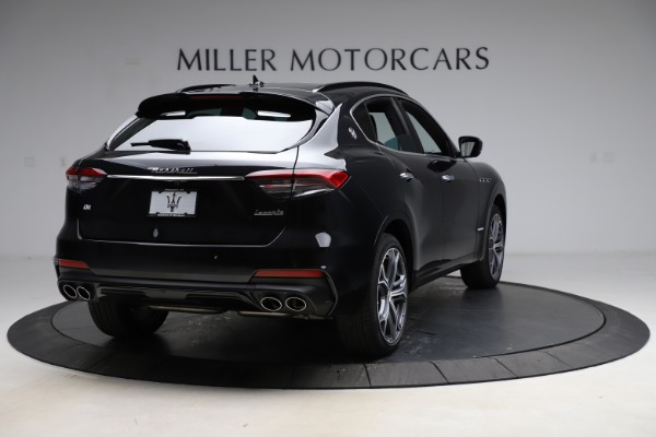 New 2021 Maserati Levante Q4 GranSport for sale Sold at Alfa Romeo of Westport in Westport CT 06880 7