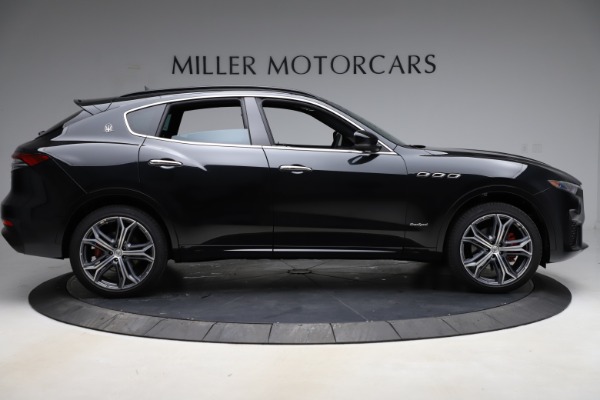 New 2021 Maserati Levante Q4 GranSport for sale Sold at Alfa Romeo of Westport in Westport CT 06880 9