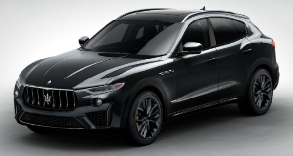 New 2021 Maserati Levante Q4 GranSport for sale Sold at Alfa Romeo of Westport in Westport CT 06880 1