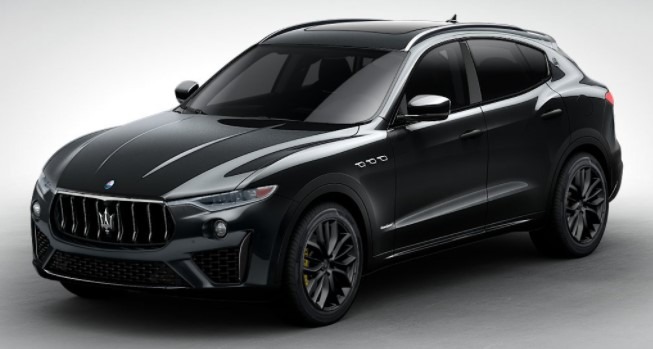 New 2021 Maserati Levante Q4 GranSport for sale Sold at Alfa Romeo of Westport in Westport CT 06880 1