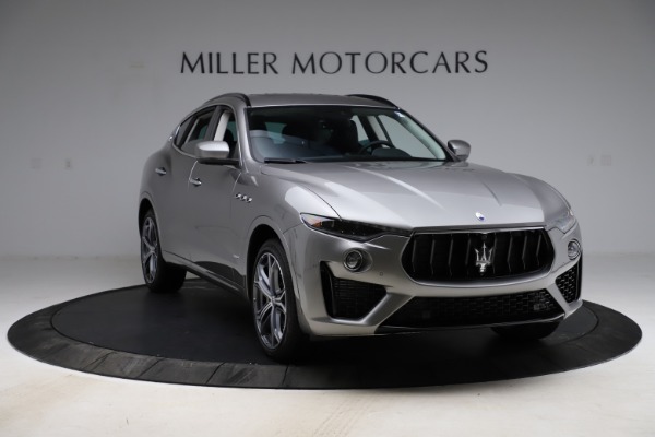 New 2021 Maserati Levante Q4 GranSport for sale Sold at Alfa Romeo of Westport in Westport CT 06880 11