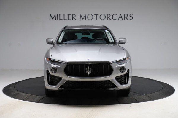 New 2021 Maserati Levante Q4 GranSport for sale $93,585 at Alfa Romeo of Westport in Westport CT 06880 12