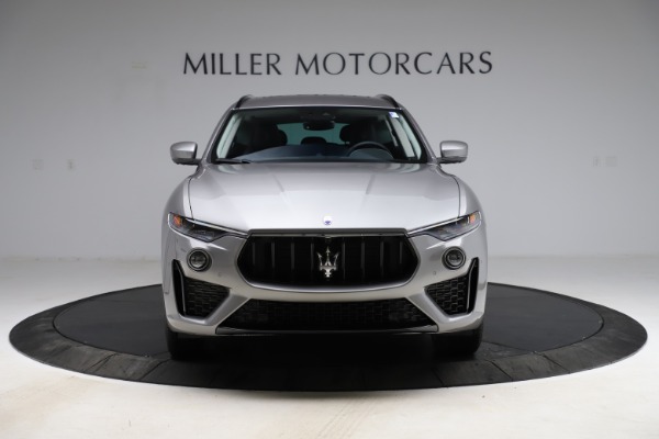 New 2021 Maserati Levante Q4 GranSport for sale Sold at Alfa Romeo of Westport in Westport CT 06880 12