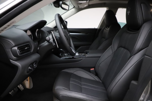 New 2021 Maserati Levante Q4 GranSport for sale $93,585 at Alfa Romeo of Westport in Westport CT 06880 14