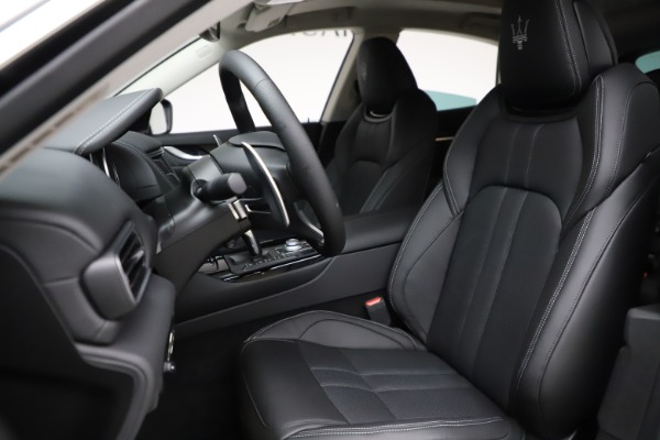 New 2021 Maserati Levante Q4 GranSport for sale $93,585 at Alfa Romeo of Westport in Westport CT 06880 15