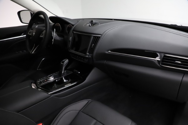 New 2021 Maserati Levante Q4 GranSport for sale $93,585 at Alfa Romeo of Westport in Westport CT 06880 21