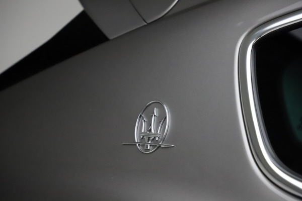 New 2021 Maserati Levante Q4 GranSport for sale $93,585 at Alfa Romeo of Westport in Westport CT 06880 28
