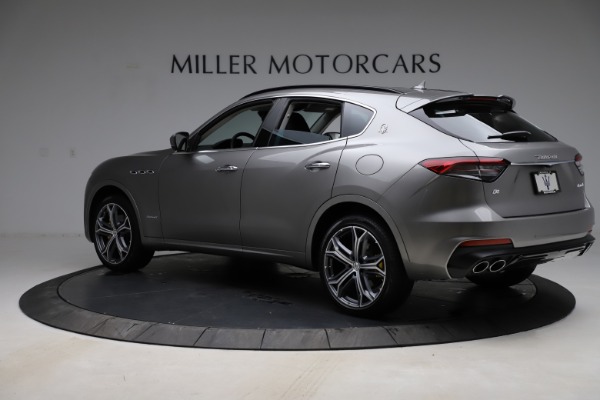 New 2021 Maserati Levante Q4 GranSport for sale Sold at Alfa Romeo of Westport in Westport CT 06880 5