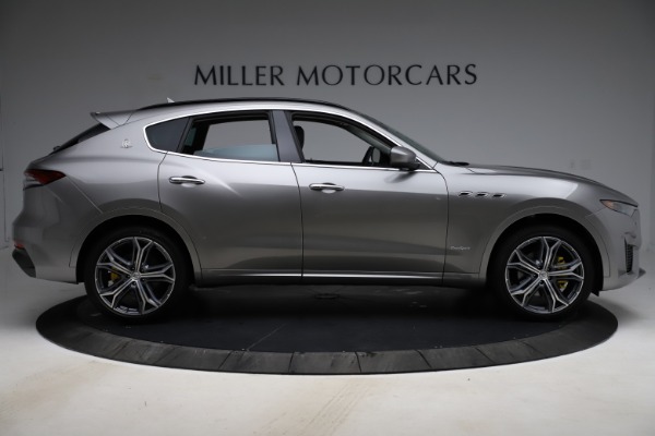 New 2021 Maserati Levante Q4 GranSport for sale Sold at Alfa Romeo of Westport in Westport CT 06880 9