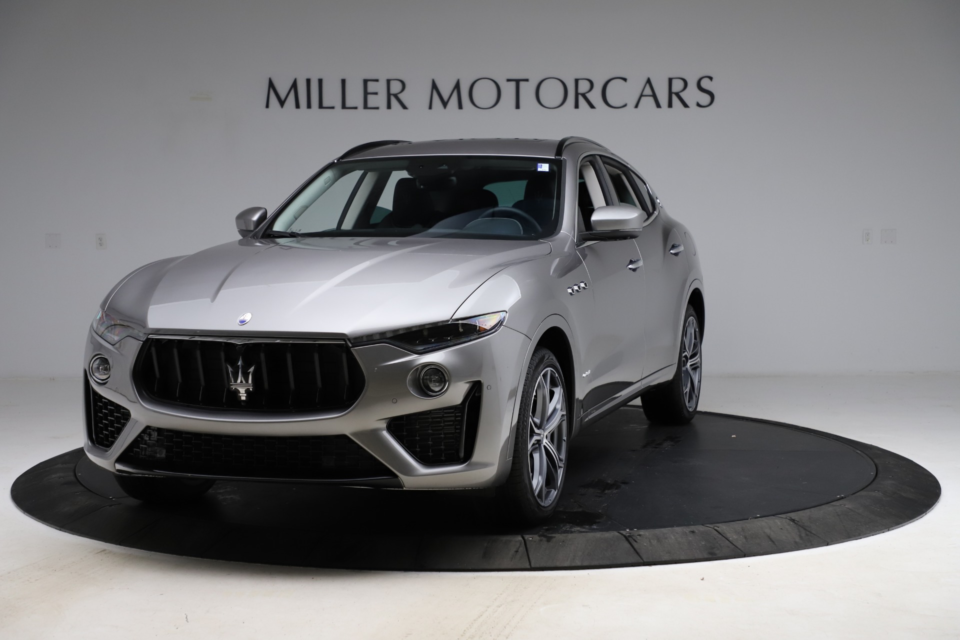 New 2021 Maserati Levante Q4 GranSport for sale $93,585 at Alfa Romeo of Westport in Westport CT 06880 1
