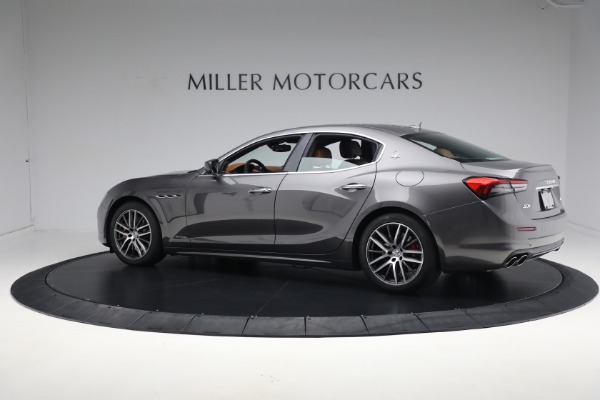 Used 2021 Maserati Ghibli S Q4 GranLusso for sale Sold at Alfa Romeo of Westport in Westport CT 06880 10