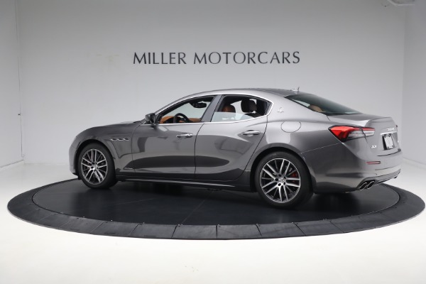 Used 2021 Maserati Ghibli S Q4 GranLusso for sale Sold at Alfa Romeo of Westport in Westport CT 06880 11