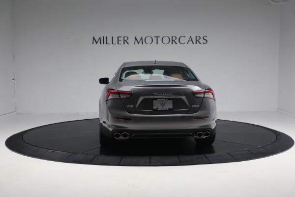 Used 2021 Maserati Ghibli S Q4 GranLusso for sale Sold at Alfa Romeo of Westport in Westport CT 06880 15