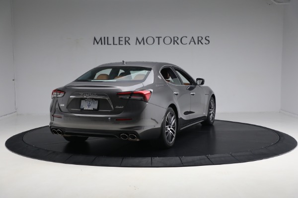 Used 2021 Maserati Ghibli S Q4 GranLusso for sale Sold at Alfa Romeo of Westport in Westport CT 06880 17