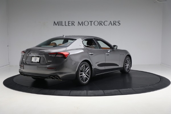 Used 2021 Maserati Ghibli S Q4 GranLusso for sale Sold at Alfa Romeo of Westport in Westport CT 06880 18