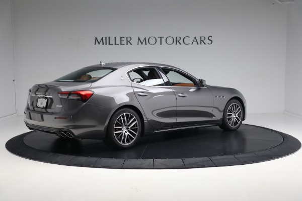 Used 2021 Maserati Ghibli S Q4 GranLusso for sale Sold at Alfa Romeo of Westport in Westport CT 06880 19