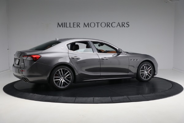 Used 2021 Maserati Ghibli S Q4 GranLusso for sale Sold at Alfa Romeo of Westport in Westport CT 06880 20