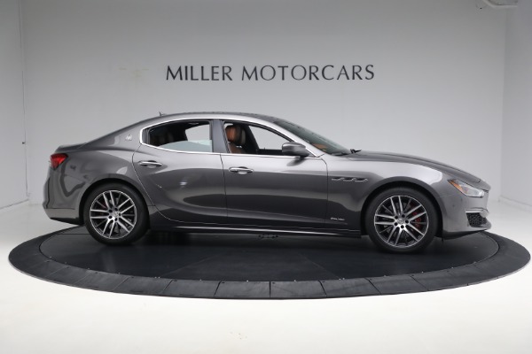 Used 2021 Maserati Ghibli S Q4 GranLusso for sale Sold at Alfa Romeo of Westport in Westport CT 06880 23