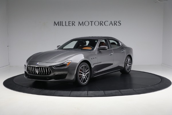 New 2021 Maserati Ghibli S Q4 GranLusso for sale Sold at Alfa Romeo of Westport in Westport CT 06880 3